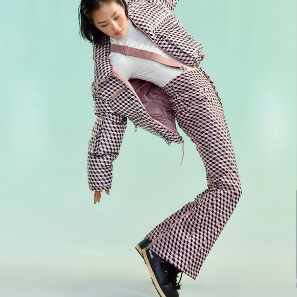 Cynthia Rowley Pants - Cynthia Rowley Slope Style Ski Pant Size S